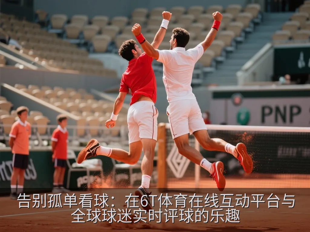 告别孤单看球：在6T体育在线互动平台与全球球迷实时评球的乐趣